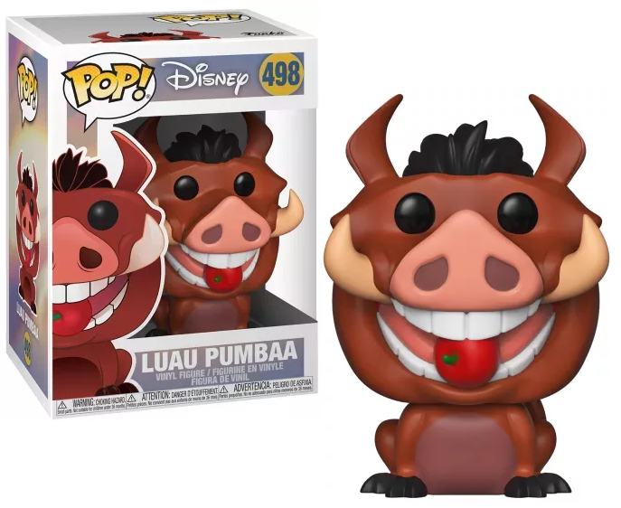 Pop! Luau Pumba