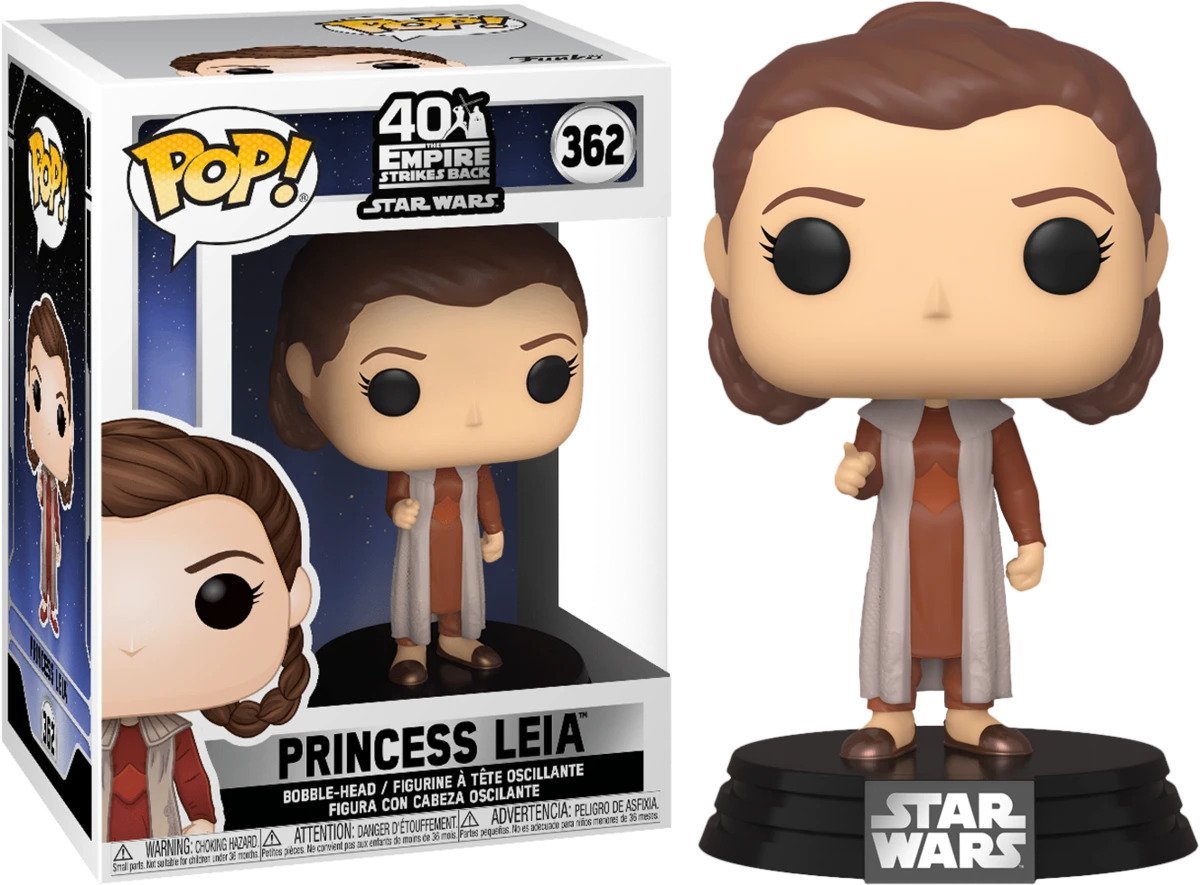 ¡Pop! Princesa Leia (Bespin)