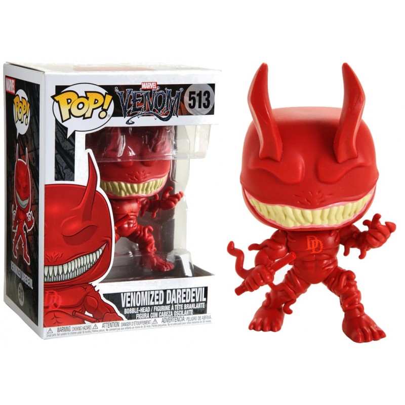 Pop! Venomized Daredevil