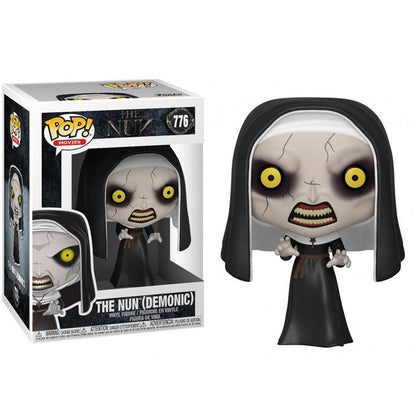 THE NUN POP N° 776 The Demonic Nun