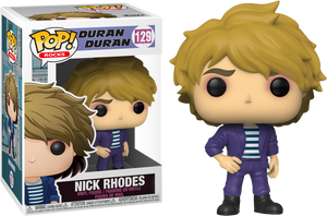 Pop! Nick Rhodes