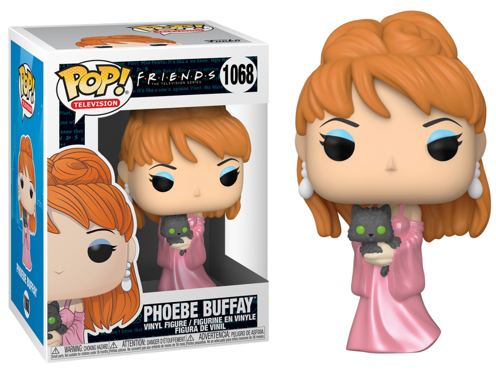 Pop! Phoebe Buffay (Music Video Phoebe)