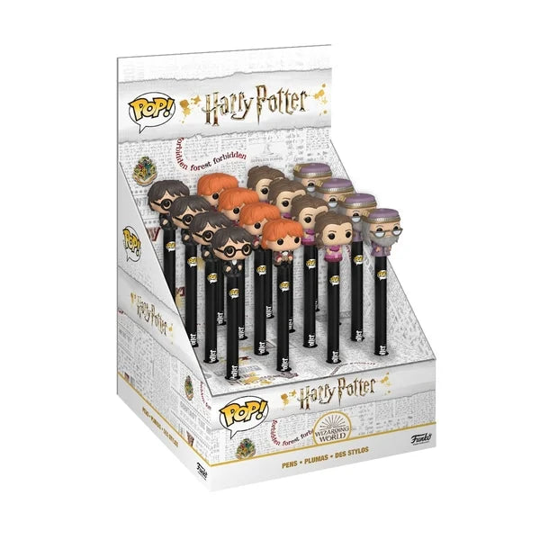 Pop! Pen Toppers Harry Potter