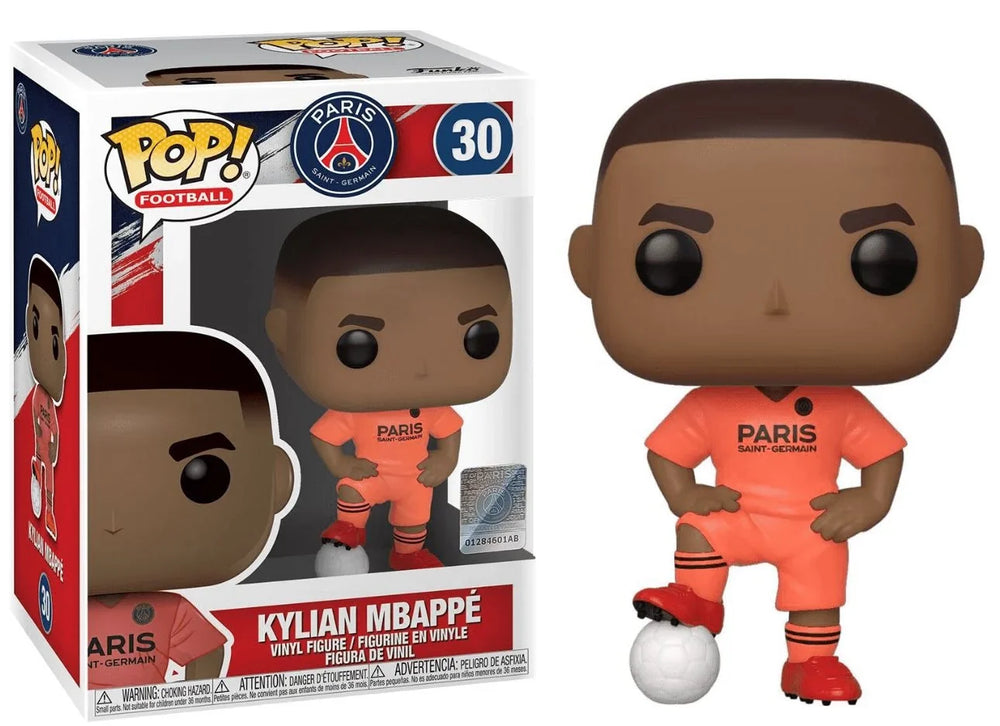 Pop! Kylian Mbappé "Extérieur"