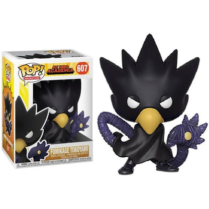 Fumikage Tokoyami 