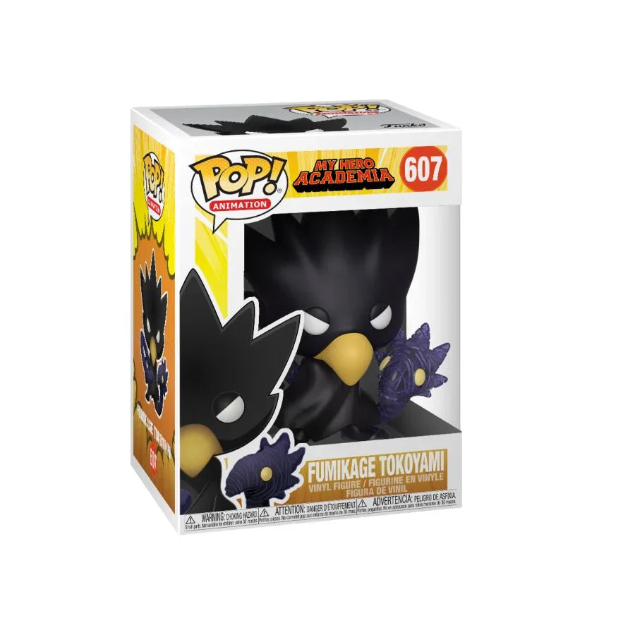 Pop! Fumikage Tokoyami