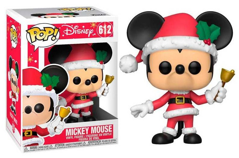 Pop! Mickey - Holiday