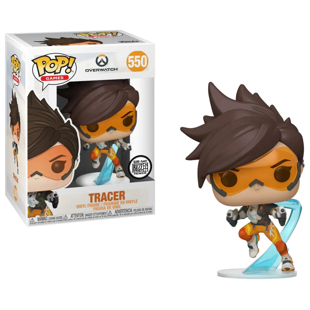 Pop! Tracer