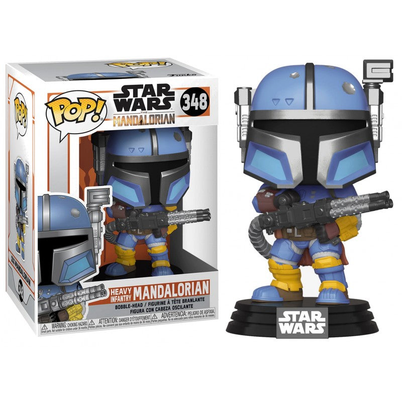 Pop! Heavy Infantry