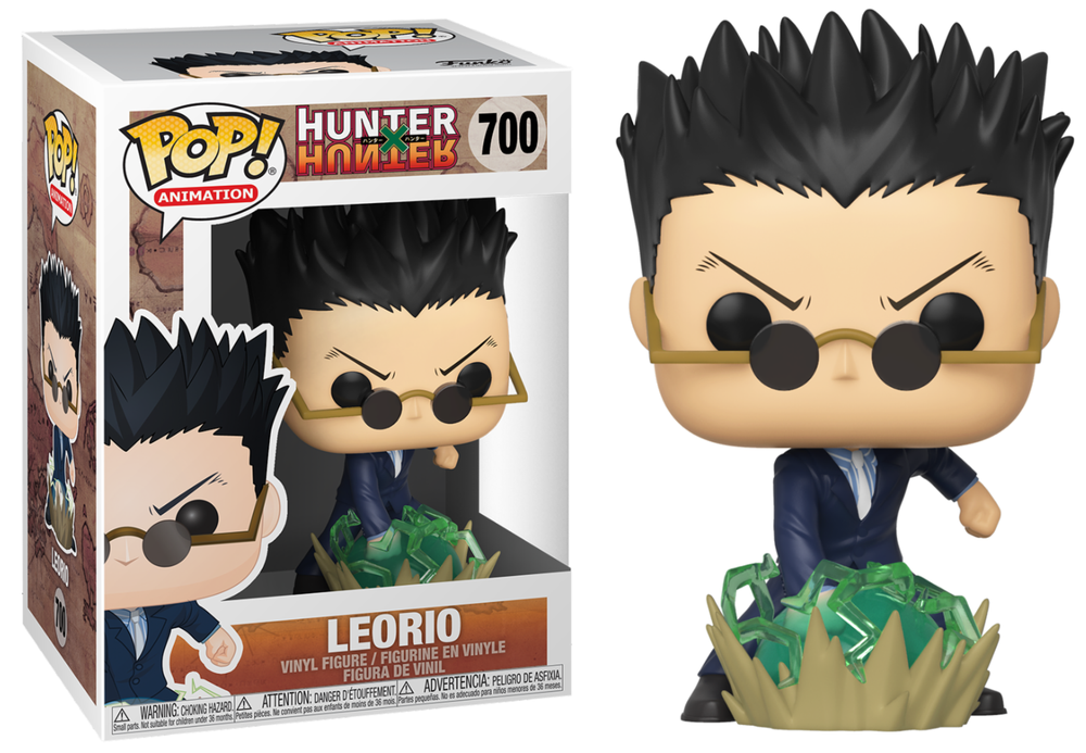 Pop! Leorio
