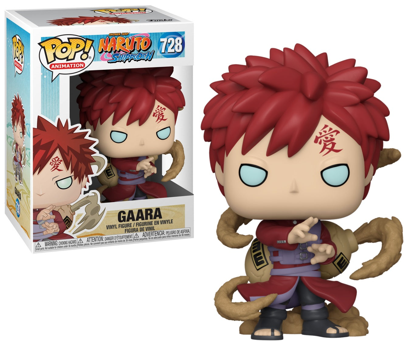 pop gaara 728