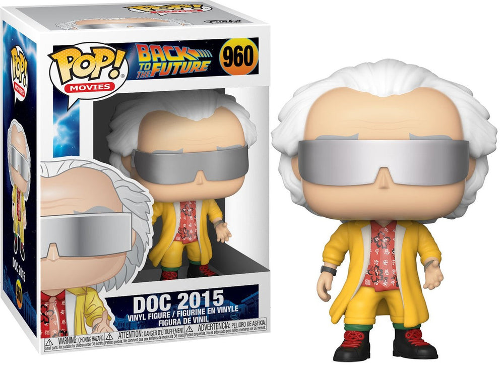Pop! ドク・ブラウン 2015