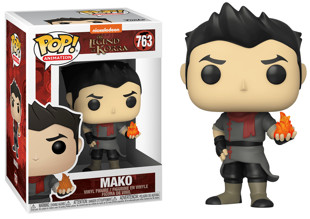 ¡Pop! Mako
