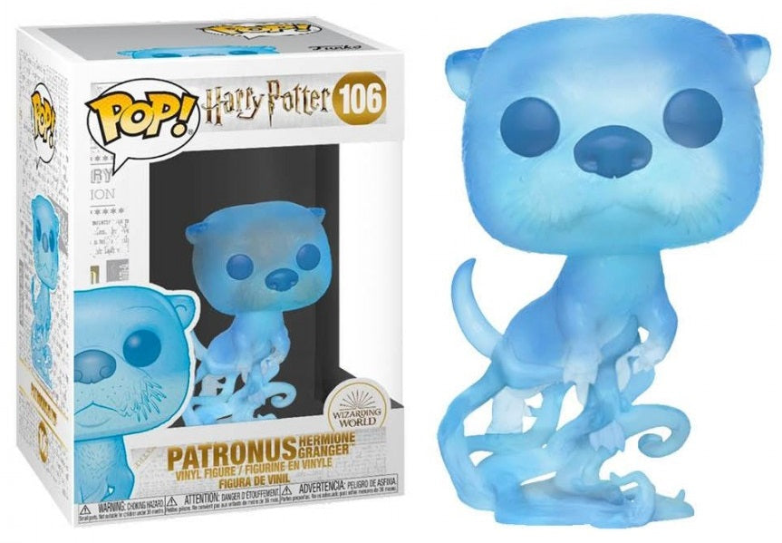 Pop! Patronus Hermione Granger
