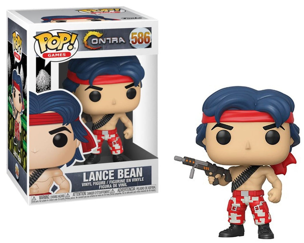 Pop! Lance Bean
