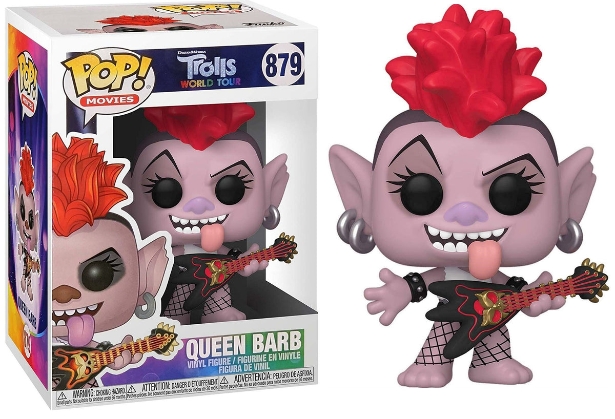 Pop! Queen Barb – Trolls World Tour