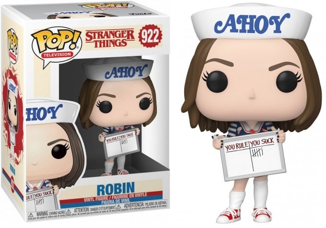 Pop! Robin