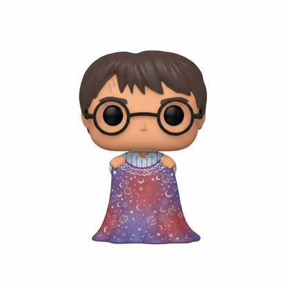 POP! ハリー 透明マント付き