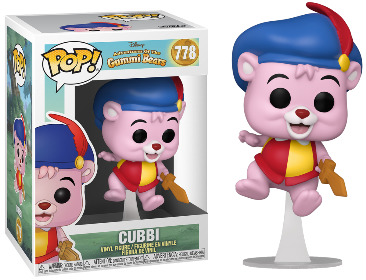 Pop! Cubbi