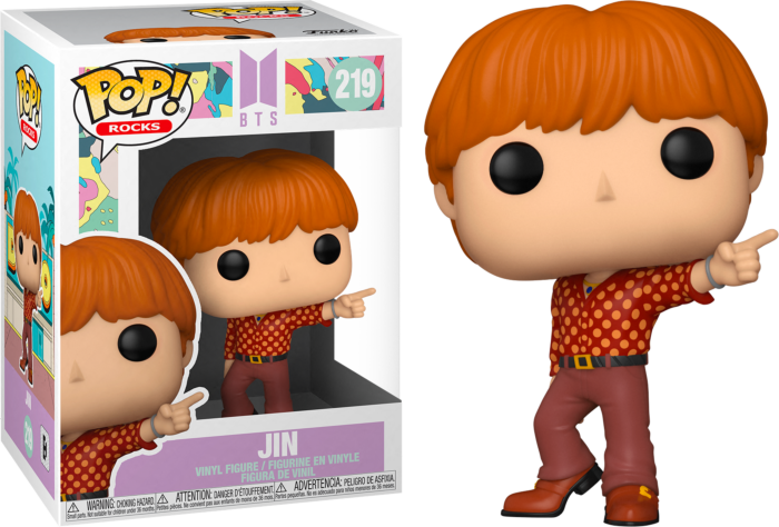 Pop! Jin (Dynamite)