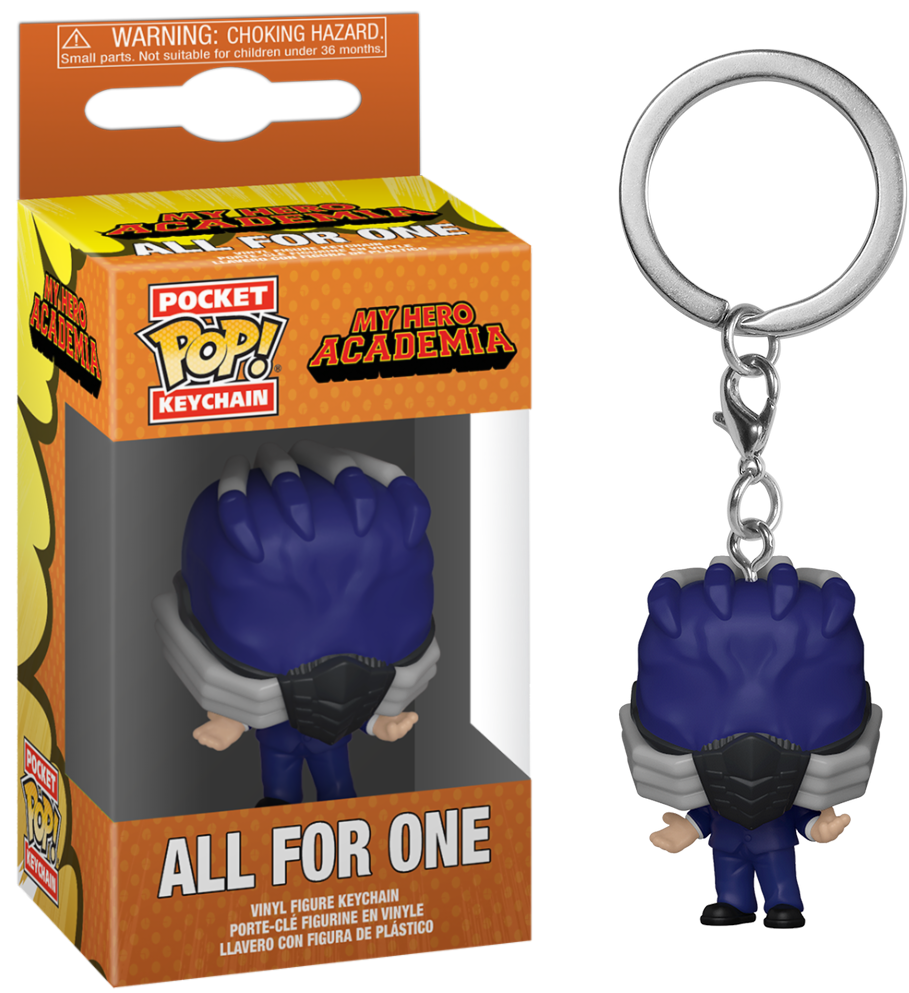 Pop! Keychain All For One