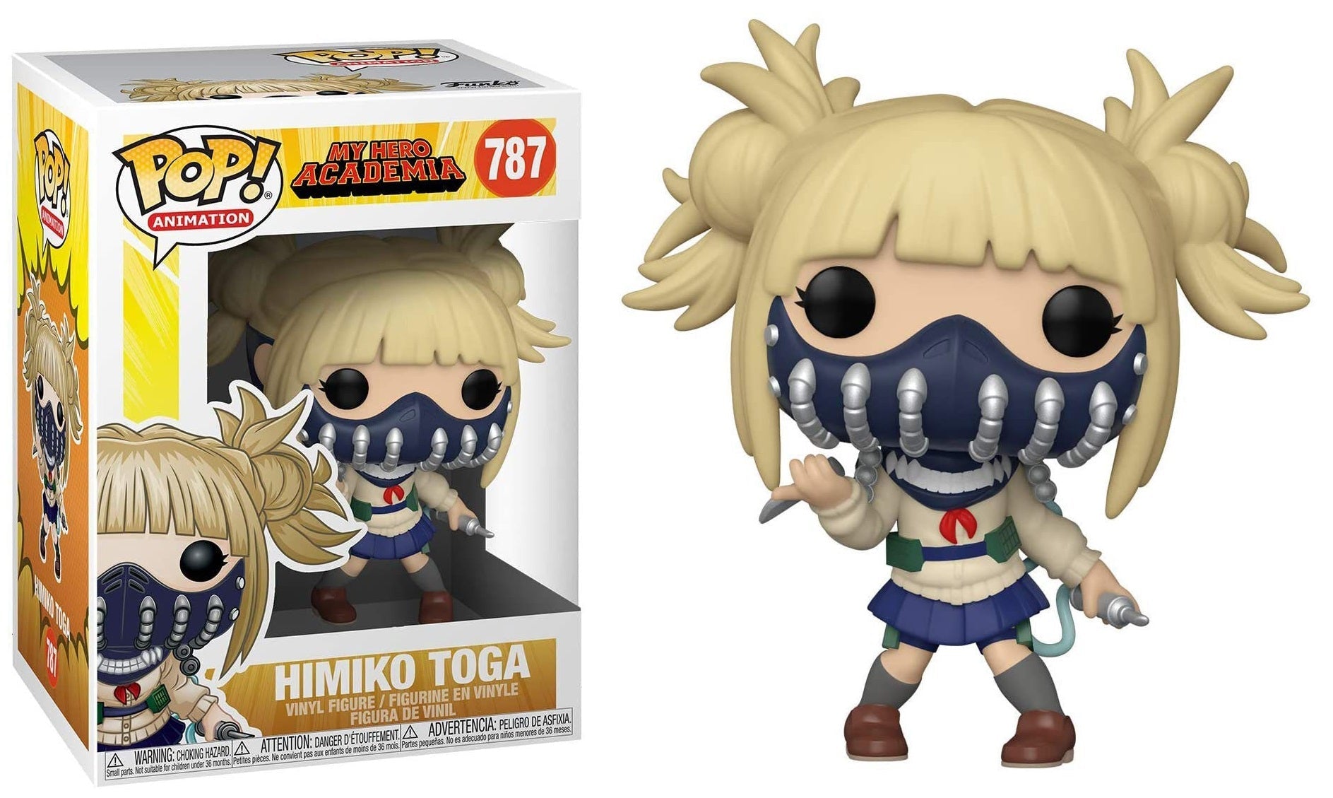 pop himiko toga 787