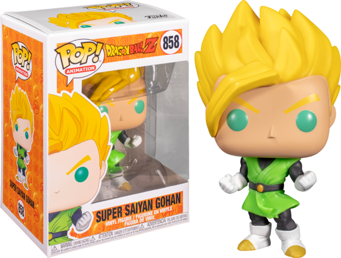 ¡Pop! Gohan Super Saiyan