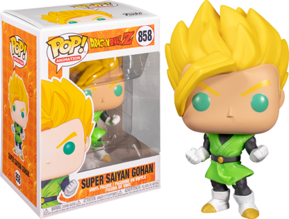 pop super saiyan gohan 858
