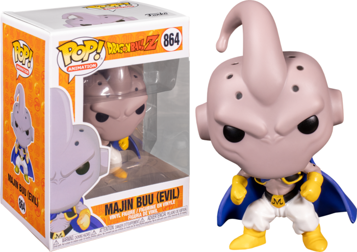 pop majin buu evil 864
