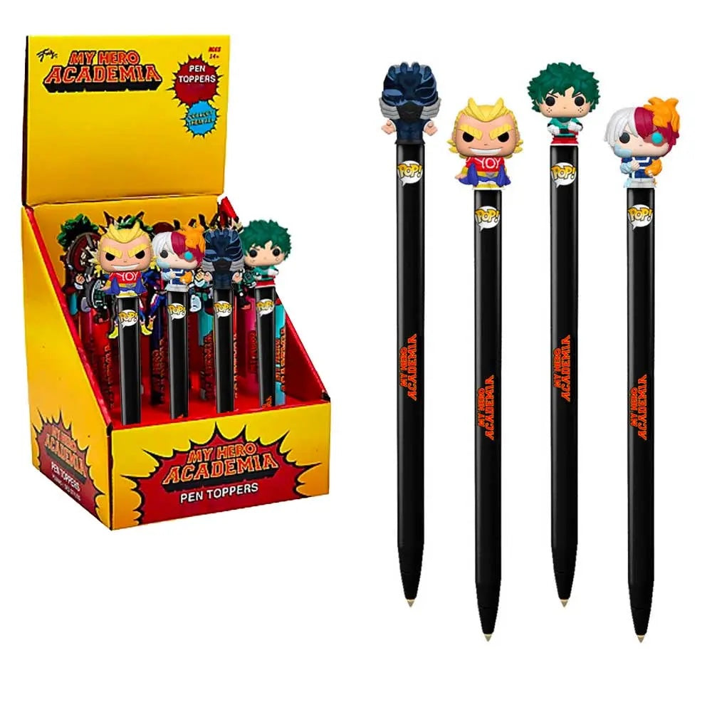 Pop! 僕のヒーローアカデミア ペンキャップ