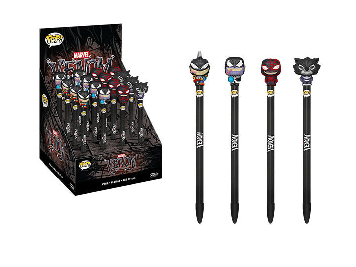 Pop! Pen Toppers Venom 