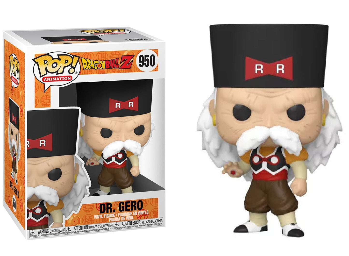 pop dr gero 950