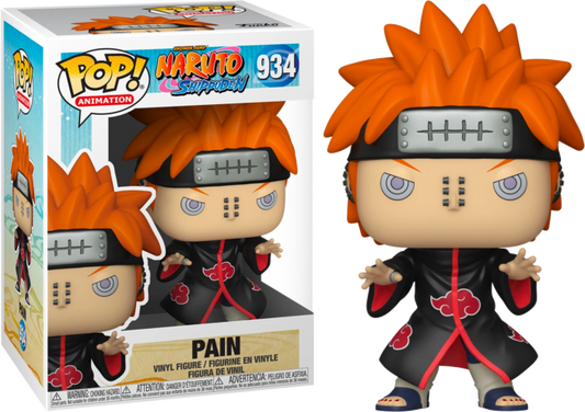 NARUTO POP N° 934 Pain