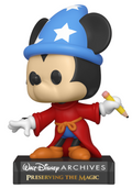 Pop! Mickey Sorcier