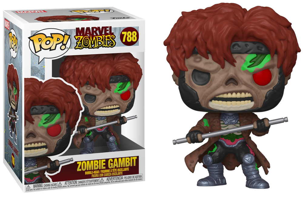 Pop! Gambit