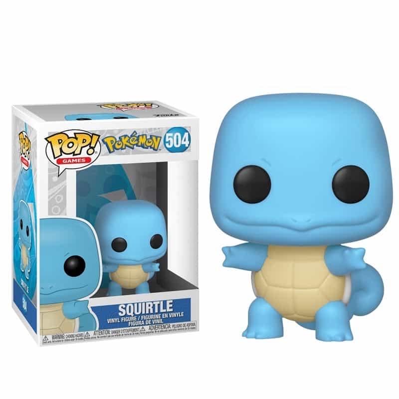 Squirtle!