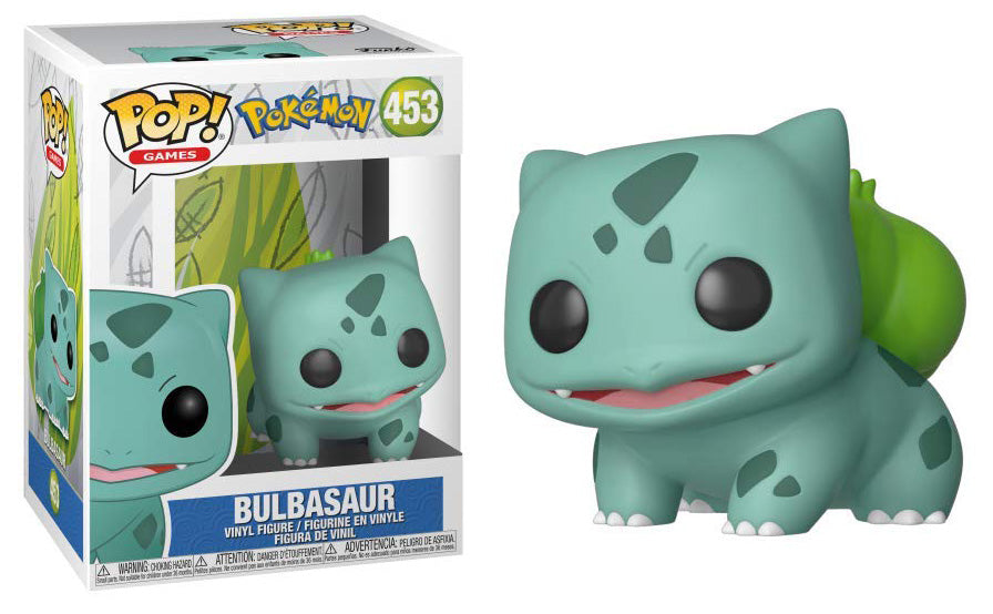 Pop! Bulbasaur