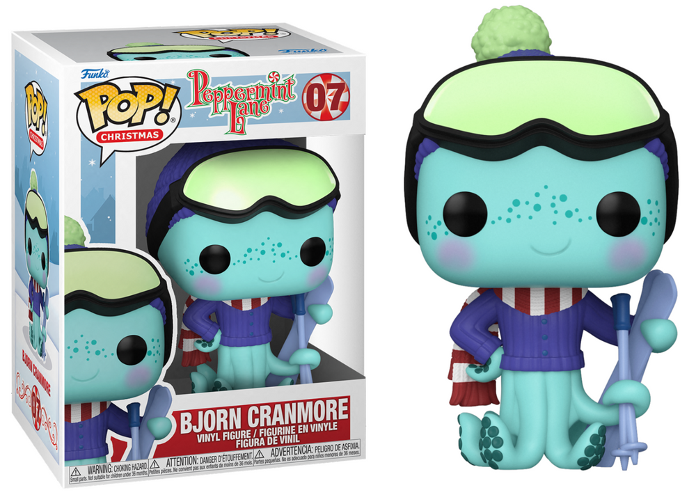Pop! Bjorn Cranmore
