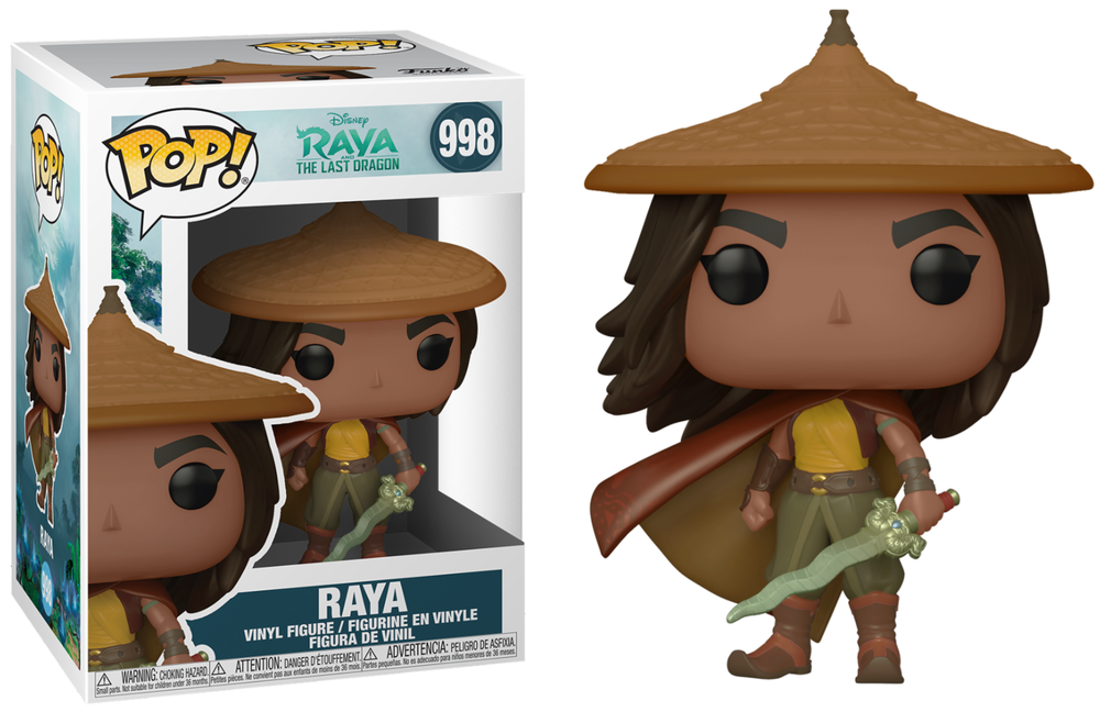 Pop! Raya
