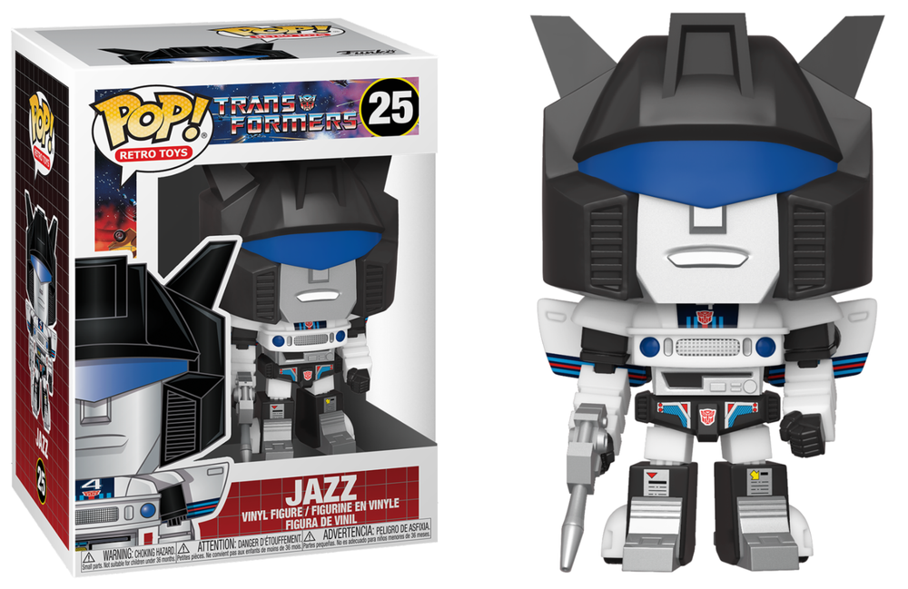 Pop! Jazz