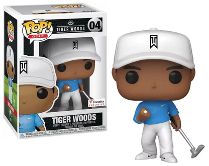 Pop! Tiger Woods 