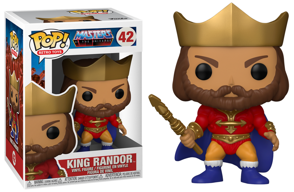 Pop! King Randor
