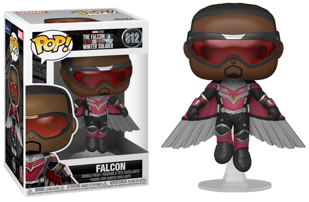 Pop! Falcon Volant