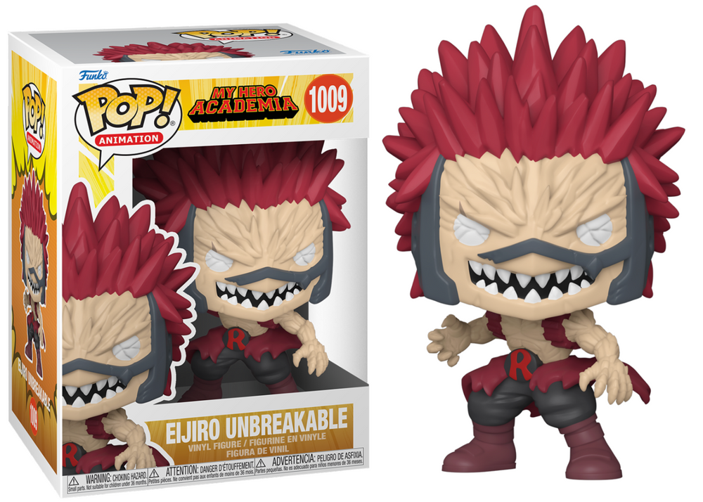 Pop! Eijiro Unbreakable
