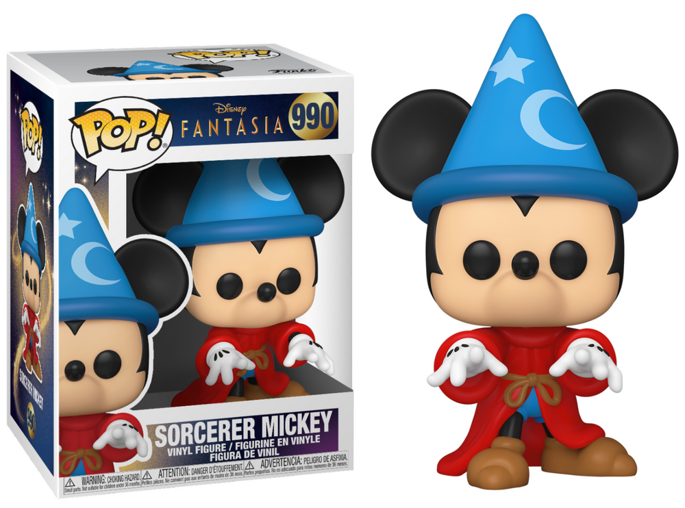 Pop! Mickey de Tovenaar