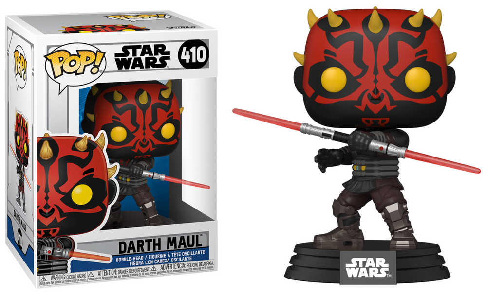 ¡Pop! Dark Maul