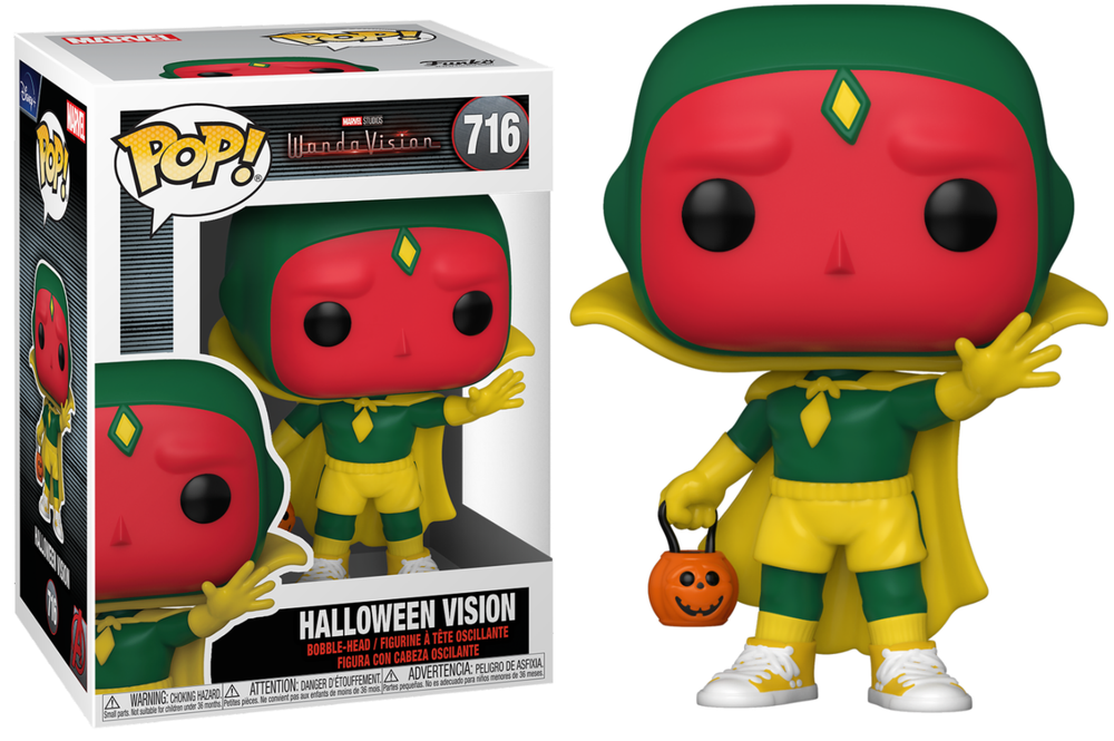 Pop! Vision (Halloween)