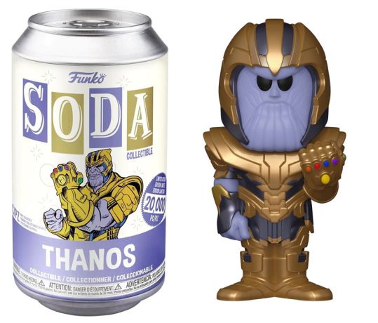Vinyl SODA Thanos