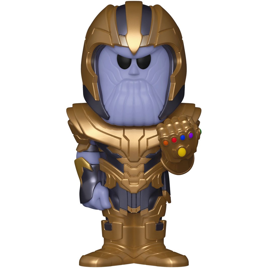 MARVEL Vinyl Soda Thanos avec Chase