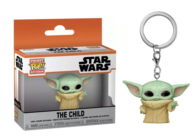 Pop! Keychain The Child